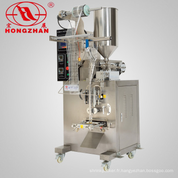 Machine d’emballage automatique Hongzhan HP50L à l’état liquide ou pâteux